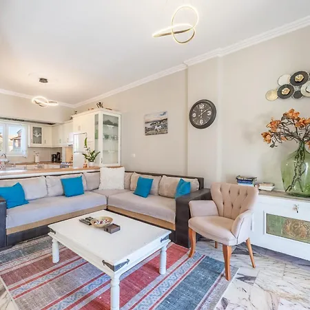 Semesterbostad Luxury Family In Kassiopi