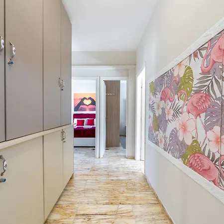 Luxury Family In Kassiopi