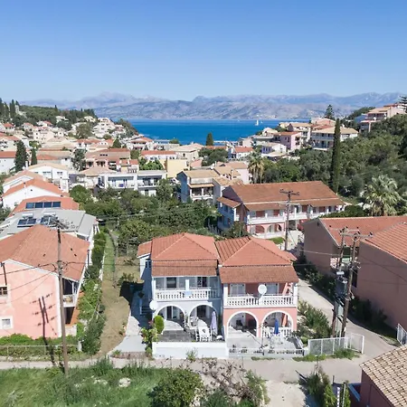 Luxury Family In Kassiopi