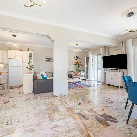 Luxury Family In Prázdninový dům *