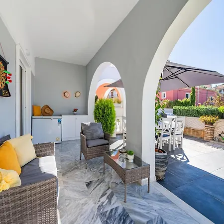 Prázdninový dům Luxury Family In