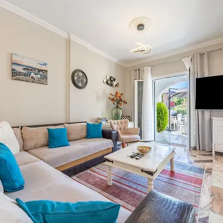 Semesterbostad Luxury Family In Kassiopi